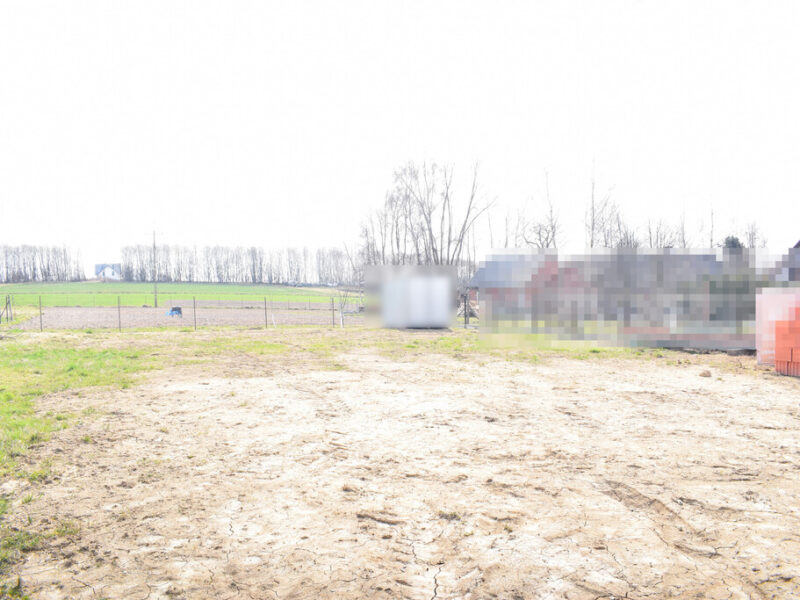 Działka 8,27a budowlana- Wola Rafałowska