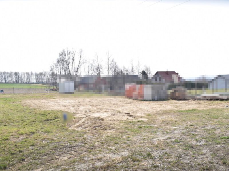 Działka 8,27a budowlana- Wola Rafałowska