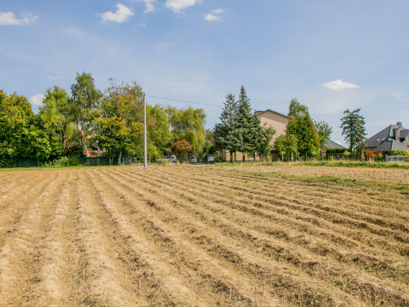 Działka zagrodowa Poręba Radlna-gm. Tarnów!