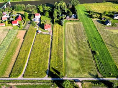 Działka budowlana-Zagórze-Rożnów-Małopolska