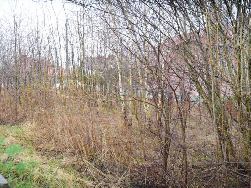 Działka budowlana 26a - Hermanowa