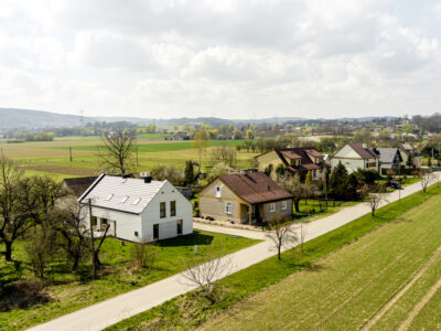 Nowy dom w Wojniczu!!