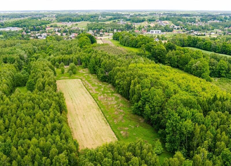 3 działki rolne na sprzedaż | Skrzyszów | 1,56 ha