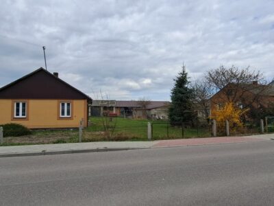 Kaznów.Siedlisko 62a. Okolice Lubartowa i Ostrowa.