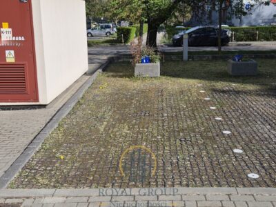 Na sprzedaż miejsce postojowe z piwnicą w Wiktoryn
