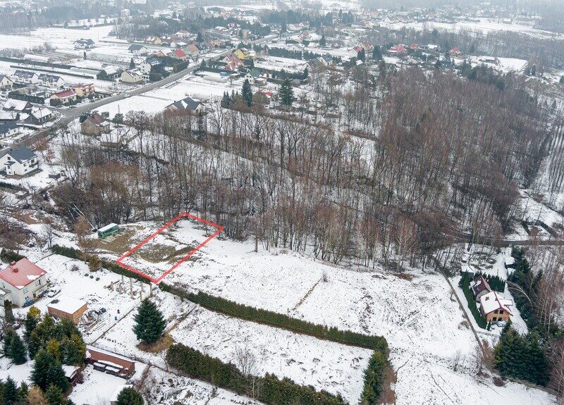 Działka budowlana z WZ, Koszyce Małe 12 ar!