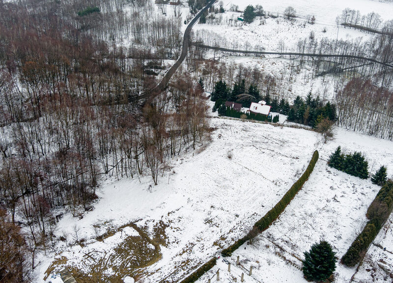 Działka Budowlana Koszyce Małe, Gmina Tarnów.