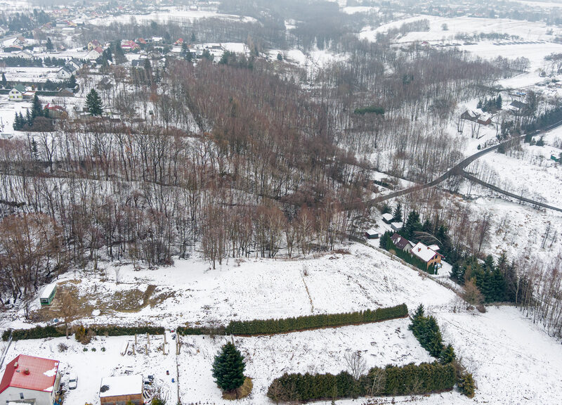 Działka Budowlana Koszyce Małe, Gmina Tarnów.