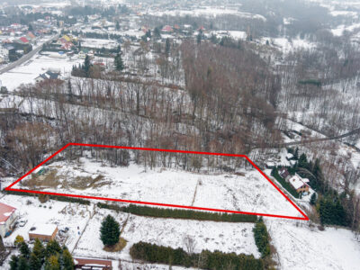 Działka Budowlana Koszyce Małe, Gmina Tarnów.