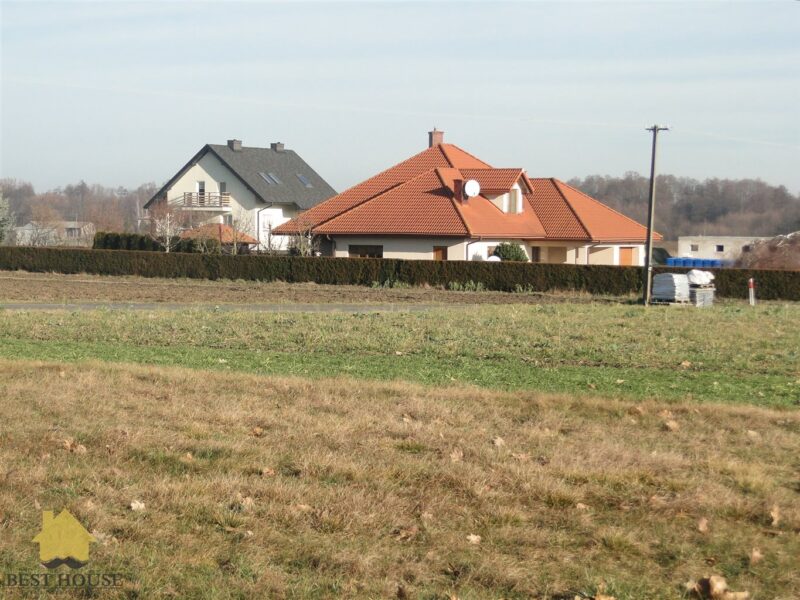 Działka na sprzedaż - Radawiec Mały