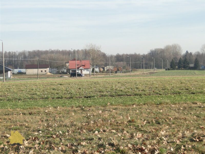 Działka na sprzedaż - Radawiec Mały
