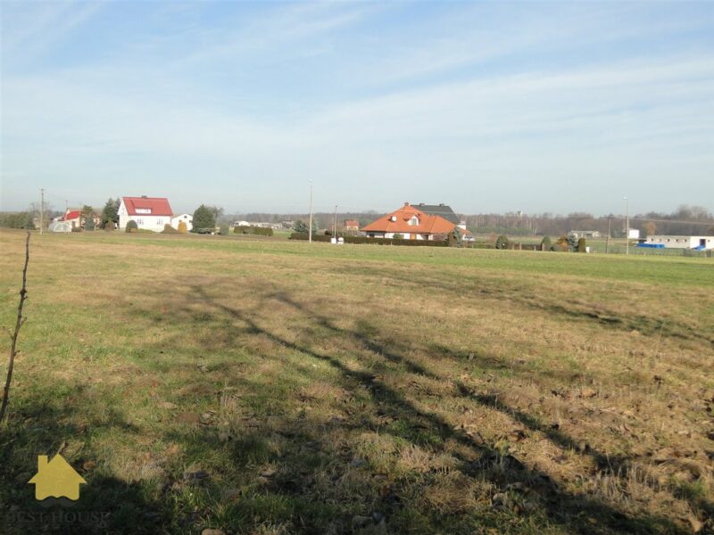 Działka na sprzedaż - Radawiec Mały