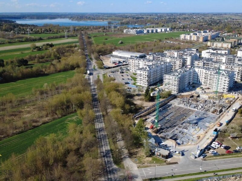 Mieszkanie 2 - pokojowe na sprzedaż - Lublin