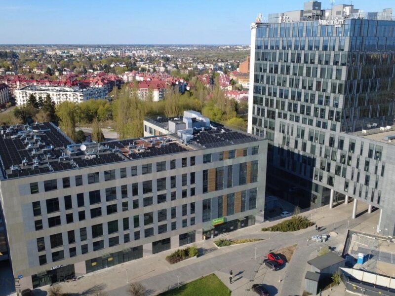 Lokal na wynajem - Lublin