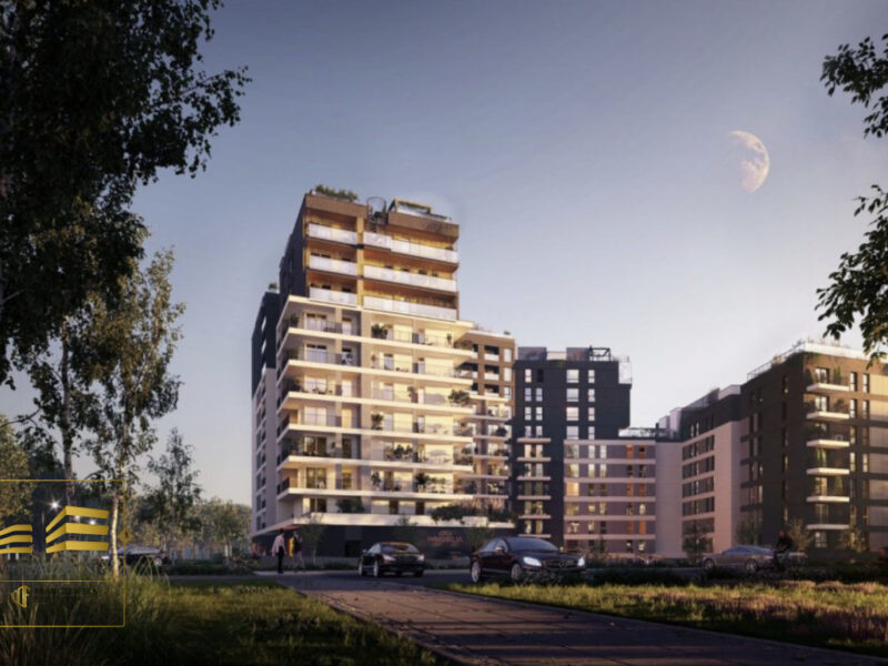 Na sprzedaż nowe mieszkanie w stanie deweloperskim o powierzchni 61,10 m2 zlokalizowane w inwestycji Nowy Czechów.Zakup bez PCC na podstawie cesji.Skład nieruch -3 pokoje | st. deweloperski | Nowy Czechów