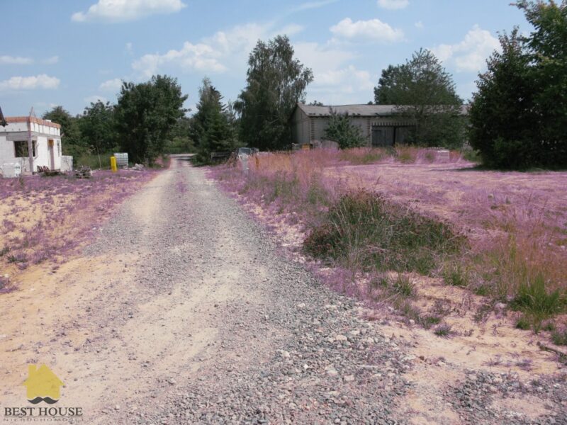 Działka na sprzedaż - Jastków