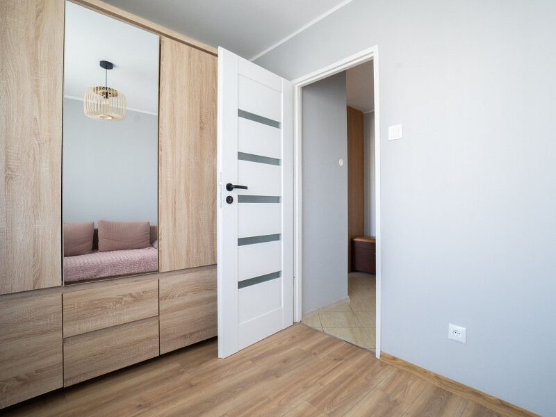 2 pokojowe mieszkanie. Bronowice.