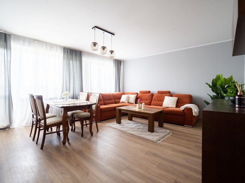 2 pokojowe mieszkanie. Bronowice.