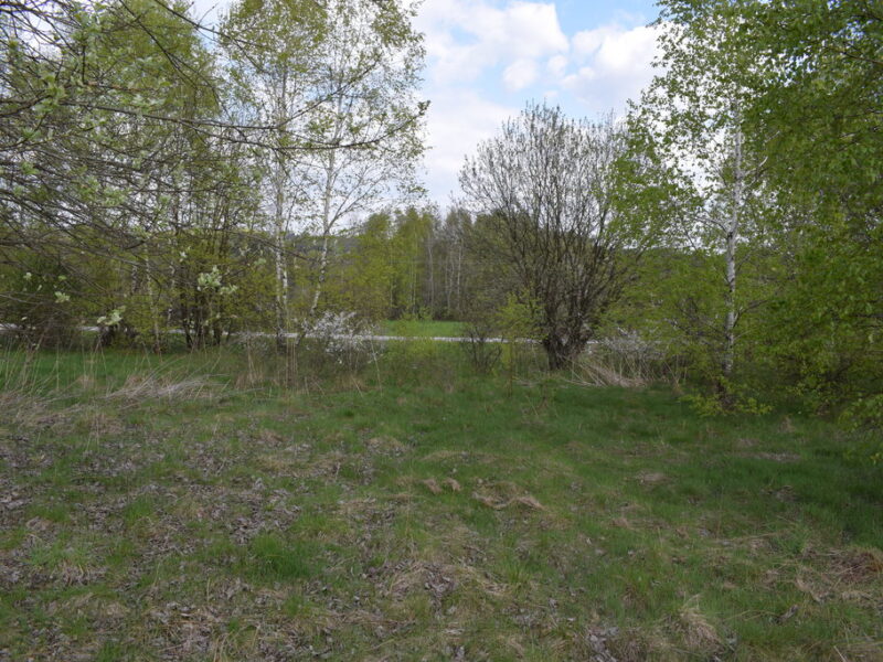 Działka rolno-budowlana 28a, Chmielnik