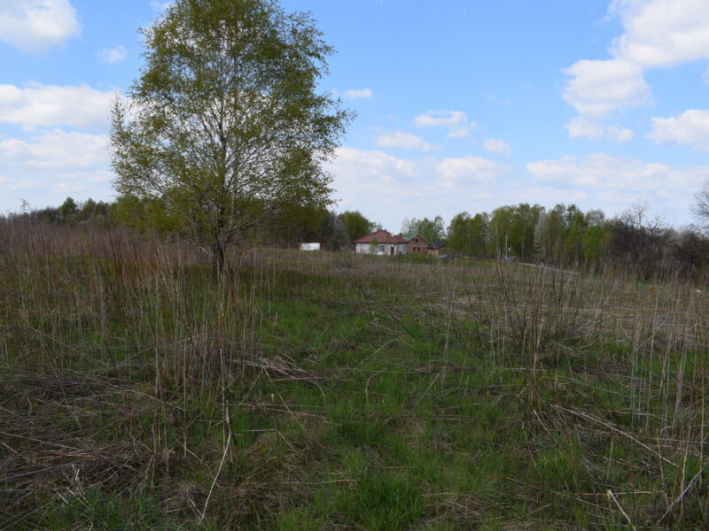 Działka rolno-budowlana 28a, Chmielnik