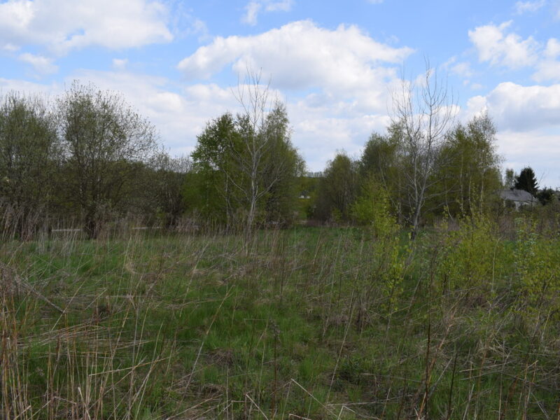 Działka rolno-budowlana 28a, Chmielnik