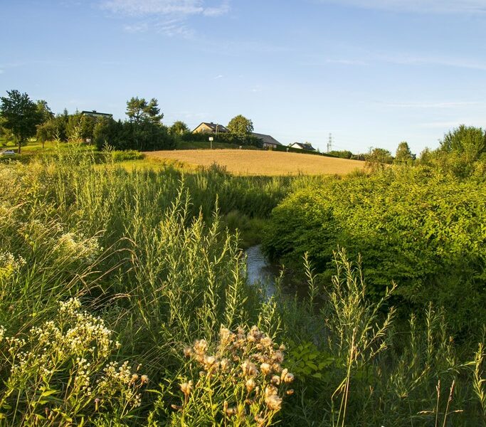 Działki budowlane pod inwestycje