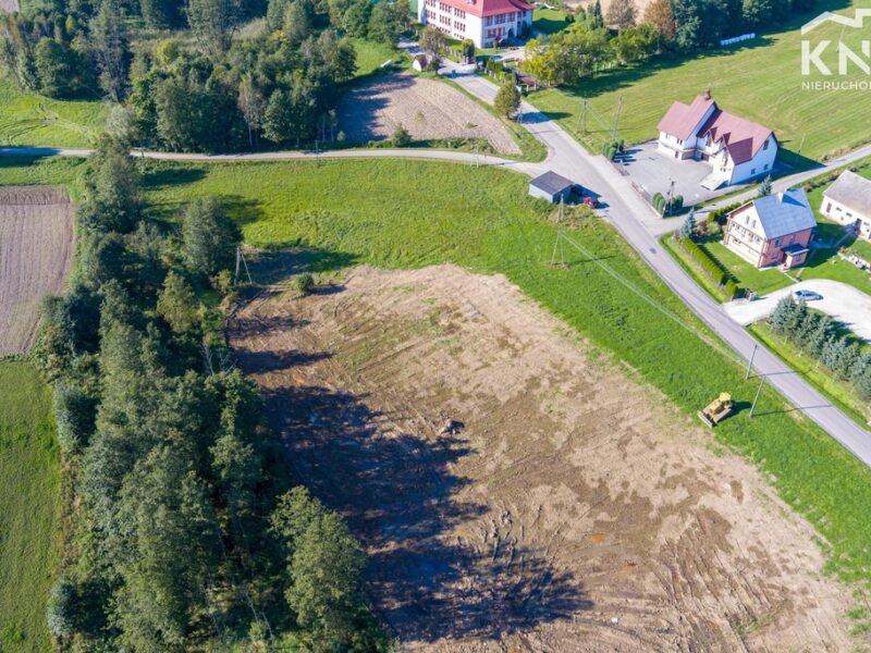 Działka w Jastrzębiej 52,64 ar. W Cenie 535 000 zł