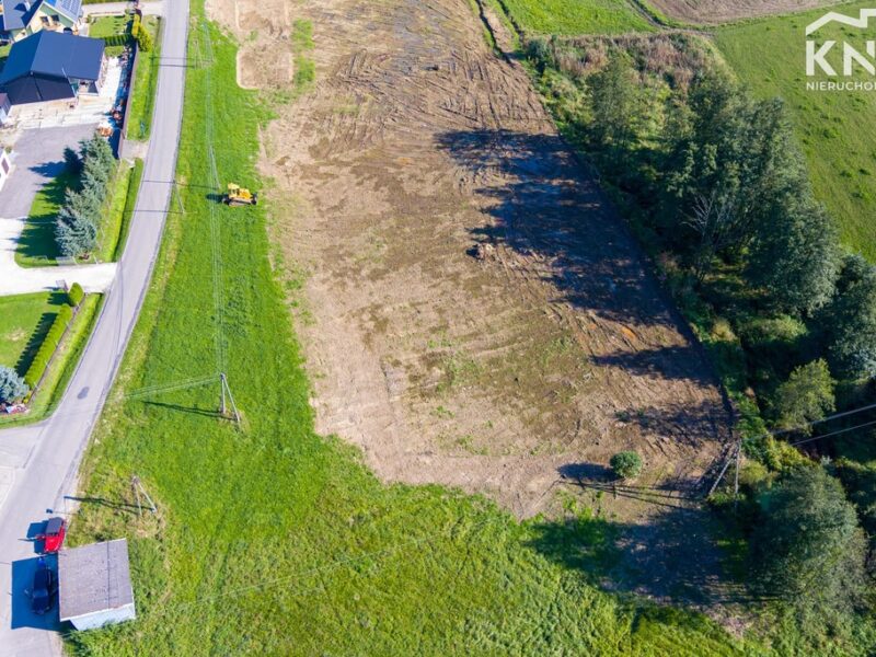 Działka w Jastrzębiej 52,64 ar. W Cenie 535 000 zł