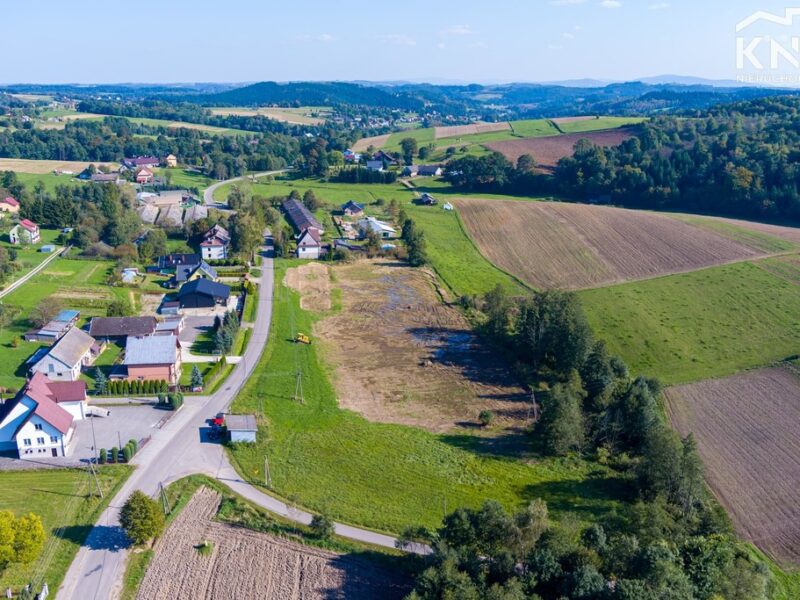 Działka w Jastrzębiej 52,64 ar. W Cenie 535 000 zł