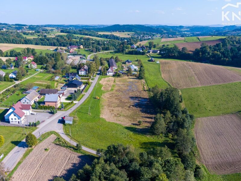 Działka w Jastrzębiej 52,64 ar. W Cenie 535 000 zł