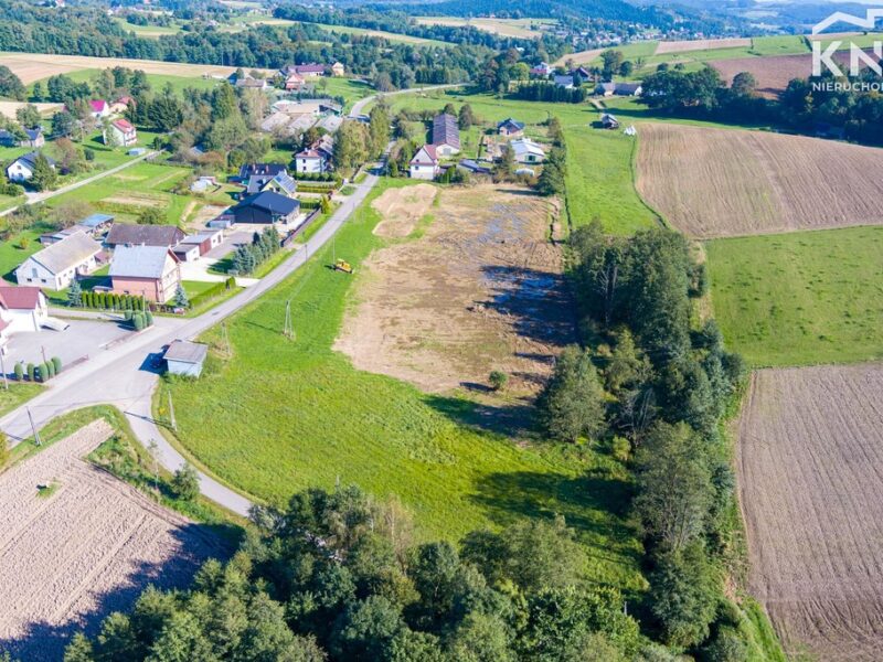 Działka w Jastrzębiej 52,64 ar. W Cenie 535 000 zł