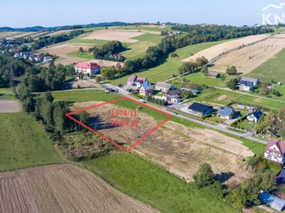 Działka w Jastrzębiej 52,64 ar. W Cenie 535 000 zł