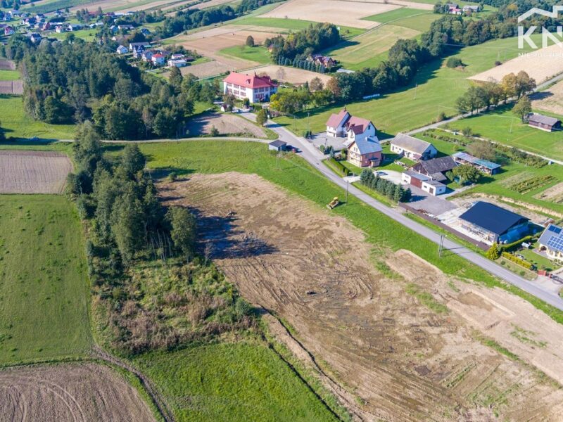 Działka w Jastrzębiej 41,33 ar. W Cenie 420 000 zł