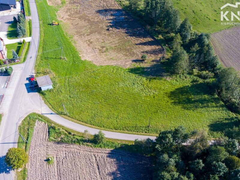 Działka w Jastrzębiej 41,33 ar. W Cenie 420 000 zł
