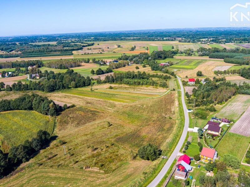 Działka rolno- budowlana