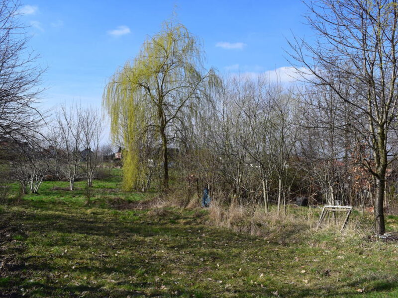Działka rekreacyjna 12a Rzeszów-Słocina