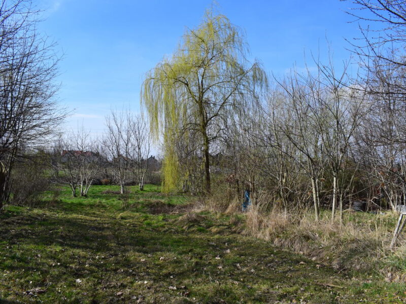 Działka rekreacyjna 12a Rzeszów-Słocina