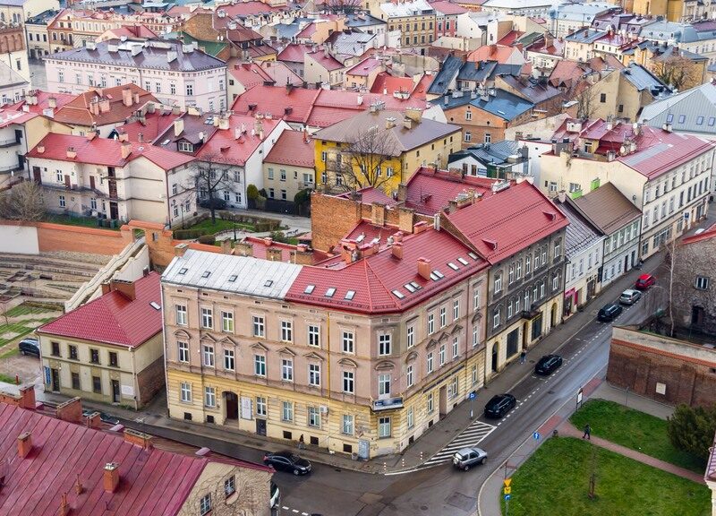 Kamienica w centrum Tarnowa - atrakcyjna oferta!