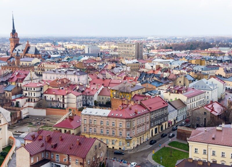 Kamienica w centrum Tarnowa - atrakcyjna oferta!
