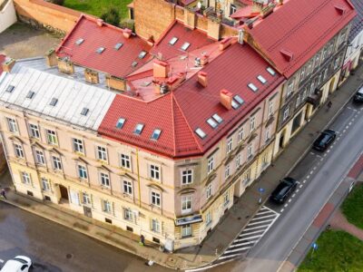 Kamienica w centrum Tarnowa - atrakcyjna oferta!