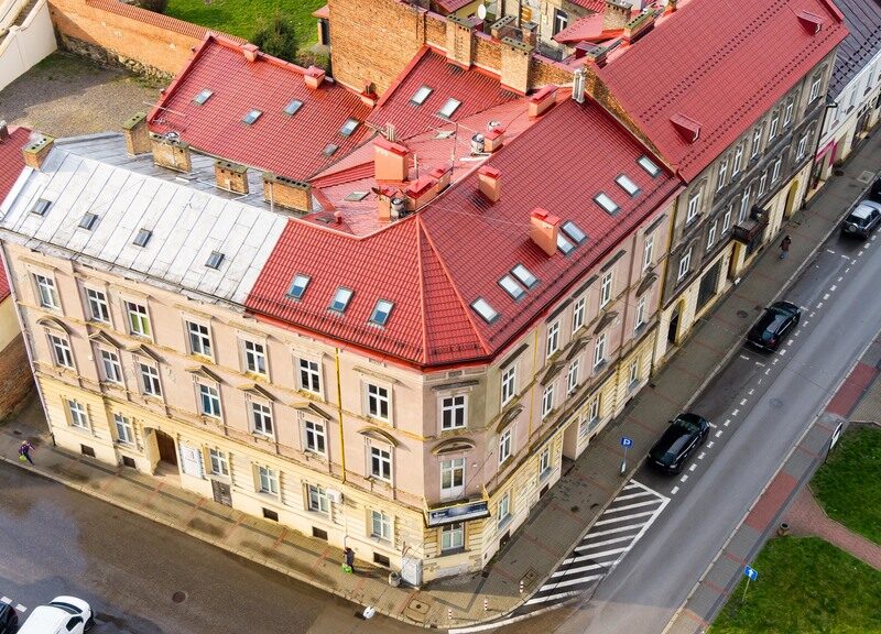 Kamienica w centrum Tarnowa - atrakcyjna oferta!