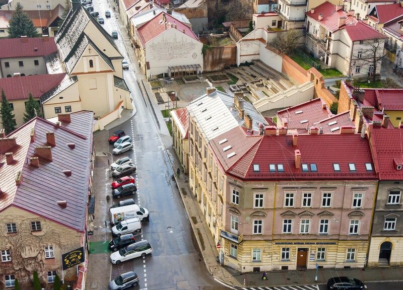Kamienica w centrum Tarnowa - atrakcyjna oferta!