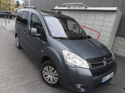 Citroen Berlingo 1,6 16V 90+ Gaz Multispace, z Niemiec, zadbany, idealny!