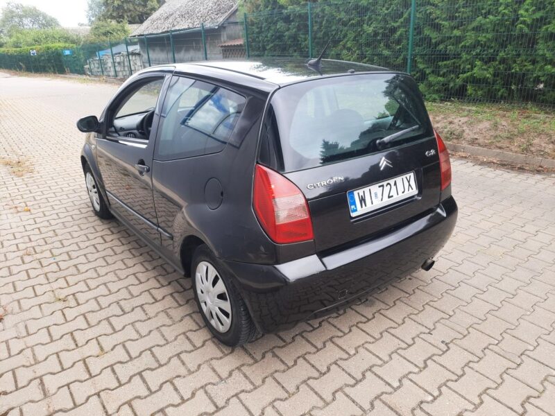 Dobry stan 1.4 diesel klimatyzacja ważne opłaty