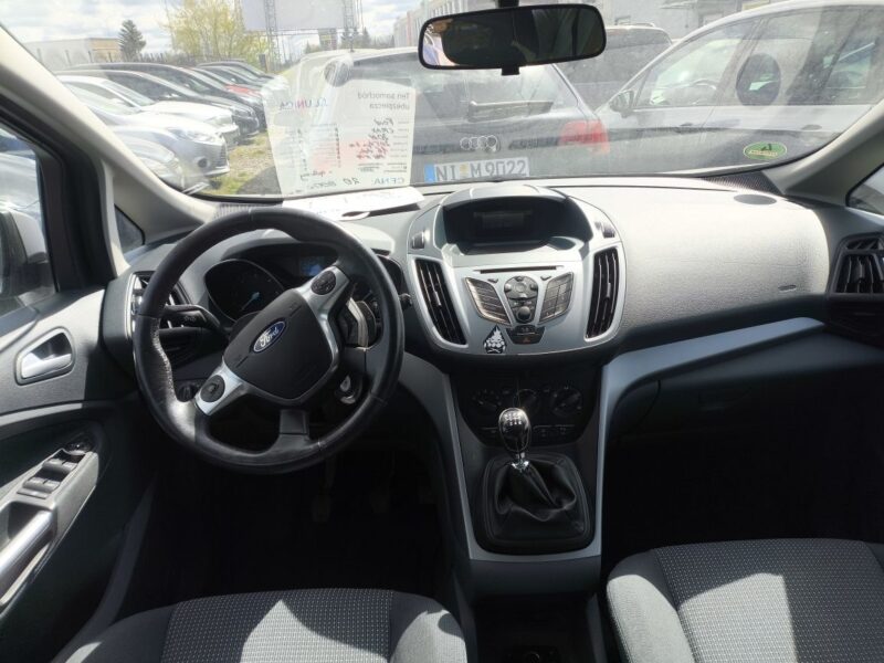 Ford C-MAX Diesel 2011 na sprzedaż - Chełm