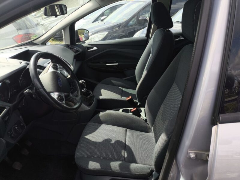 Ford Cmax 1,6 tdci 116 KM z Niemiec, zadbany, idealny! - Lubelskie