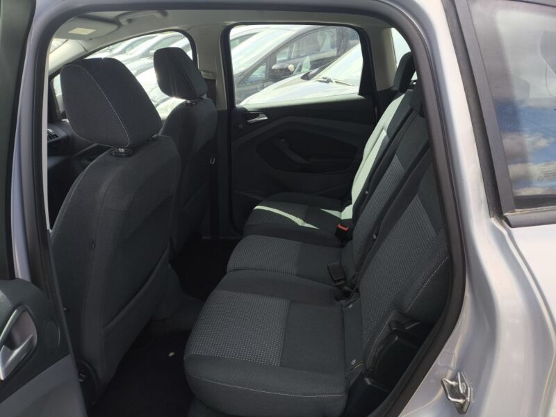 Ford Cmax 1,6 tdci 116 KM z Niemiec, zadbany, idealny! - Lubelskie