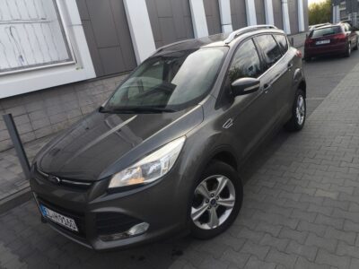 Ford Kuga 1,6 TB 150 z Niemiec, zadbany, idealny!