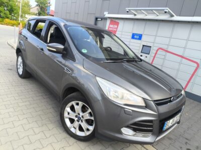 Ford Kuga 2,0 tdci 163 4x4 z Nemiec, zadbany, idealny!