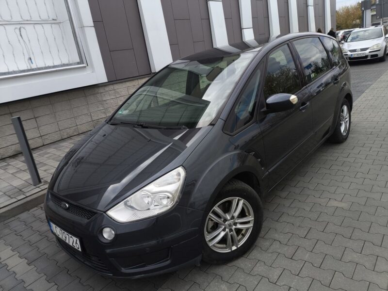 Ford S-Max Diesel 2007 na sprzedaż - Lubelskie